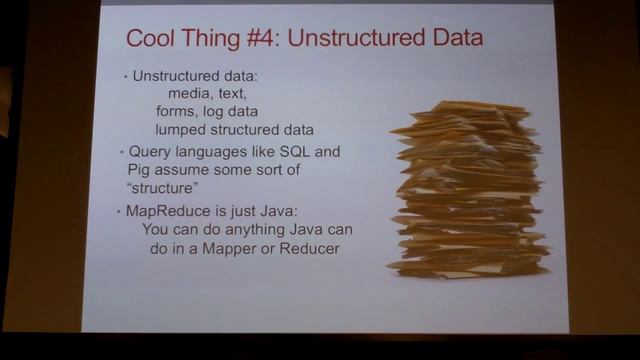 March 2015 #2 - Hadoop with Python, Donald Miner смотреть онлайн