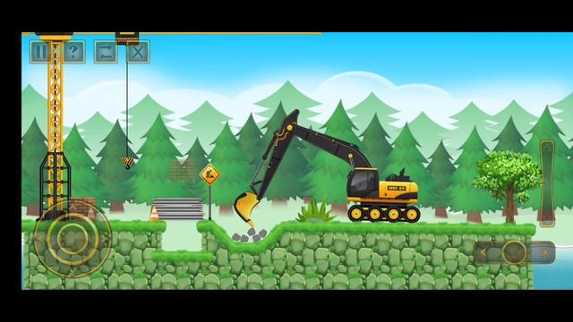 Construction city 2 game level 108 смотреть онлайн