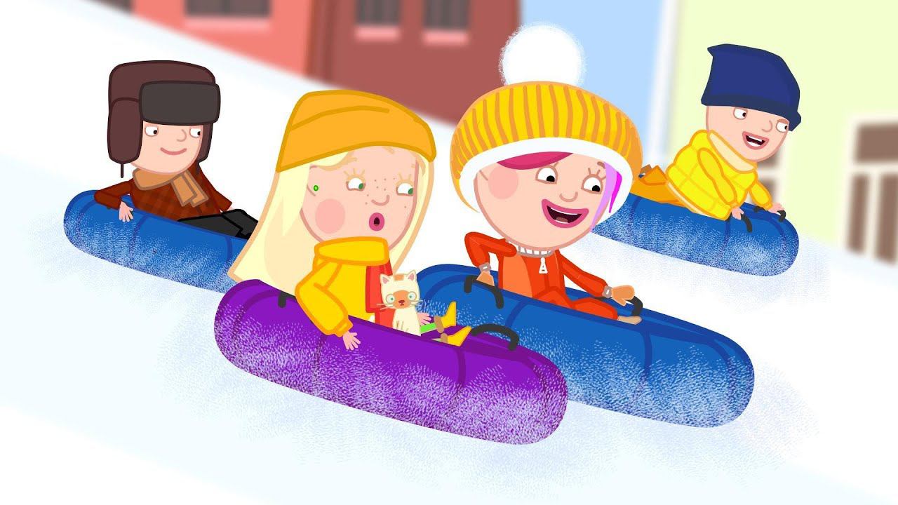 Смарта нашла котенка! Смарта и чудо сумка - Мультсериал для детей смотреть онлайн