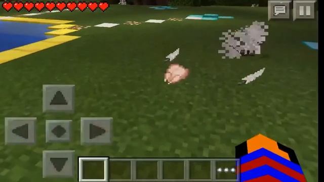 Minecraft PE: Survival Games Map Review!
