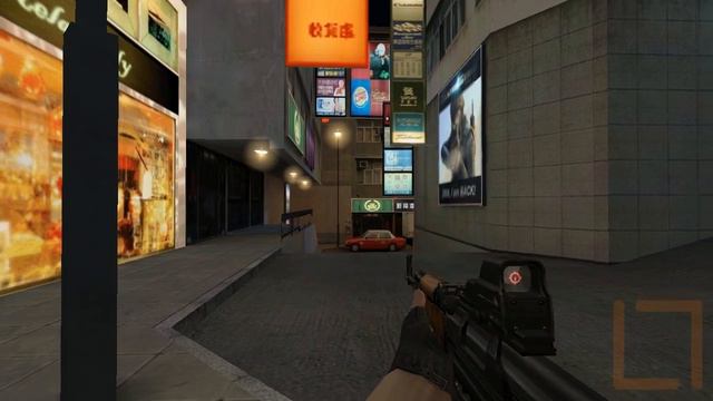 [CS] AK Forty Seven Zero Preview Video смотреть онлайн