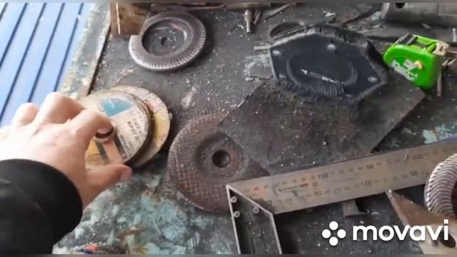 Делаю клык на экскаватор. смотреть онлайн