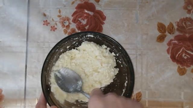 Булочки конвертики с творогом Тесто как пух. смотреть онлайн