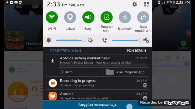 How To Download Minecraft Pe V1.1.0.9 From Aptoide