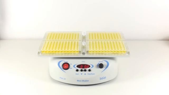 Мини шейкер PSU 2T смотреть онлайн