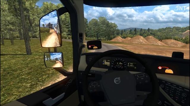 [1.30] Euro Truck Simulator 2 | 63 Heavy Cargo Pack v 8.3 | Mods смотреть онлайн