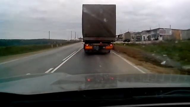 Трасса М5. Сим. Трафик фур. смотреть онлайн