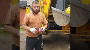 Помогите пожалуйста починить систему SRS плавающего ковша