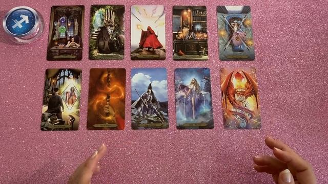 СТРЕЛЕЦ ♐ АВГУСТ 2021 Расклад Таро ГОРОСКОП на МЕСЯЦ гадание онлайн Angel Tarot смотреть онлайн