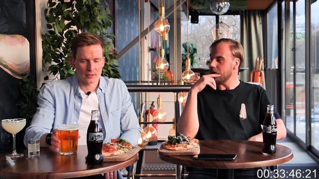 Drick Till 1 Promille Annars Förlorar Du! Med Robin Mos