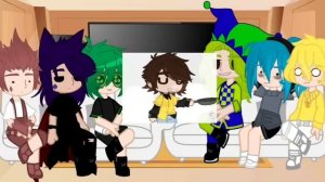 Реакция 13карт на Дружбу Вару и Джокера #рек