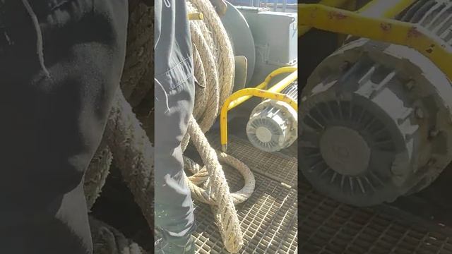 damage done repair mooring winch engage!! before and after смотреть онлайн