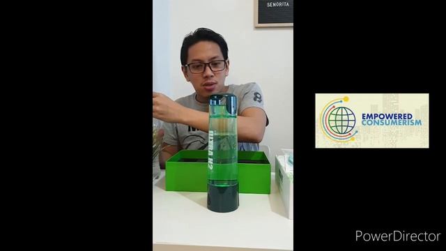 Unboxing of Ultra H2 by Jodie Michael Jimenez смотреть онлайн