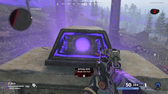 Black Ops Cold War Zombies ☆ SUPER EASTER EGG! NEW SECRET REWARDS! смотреть онлайн