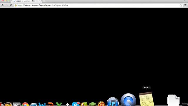how to create an accout in league of legends (mac and PC) смотреть онлайн