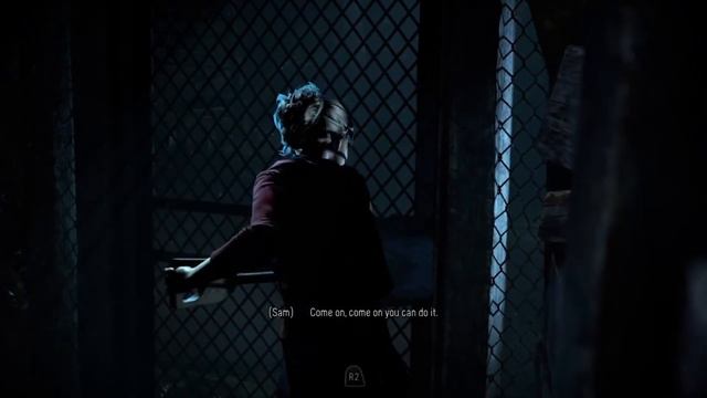 Дожить до рассвета все сцены Майка и Сэм Until Dawn смотреть онлайн