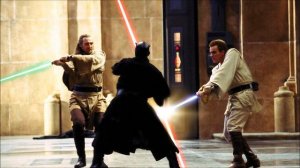 «Duel Of The Fates» - John Williams («Star Wars - Episode I: The Phantom Menace», 1999) HD