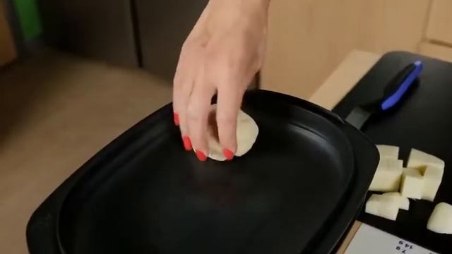 Норвежский суп с булочками и сыром. УльтраПро 2л и 3.5л. смотреть онлайн