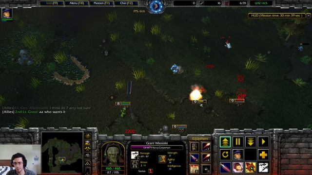 Warcraft 3 Reforged: Undead Assault Survival Mode - No Hits! смотреть онлайн