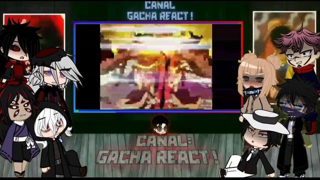 Anime Villains React Luffy Gear 5 vs Kaido | One Piece | Gacha React | Tik Tok ?? ?? ? смотреть онлайн