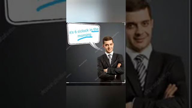 Учимся называть время на английском языке. Урок 1. смотреть онлайн