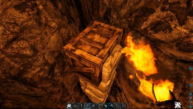 4 СКРЫТЫХ МЕСТА ДЛЯ БАЗЫ - АНТИРЕЙД БАЗА - ARK: Survival Evolved смотреть онлайн