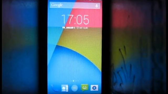 HTC EVO 3D Android 4.4 KitKat обзор смотреть онлайн