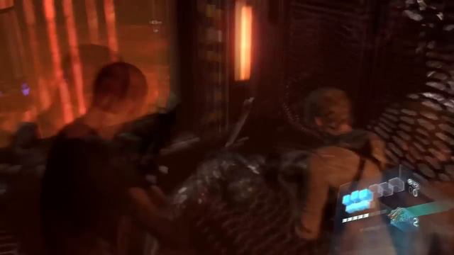 Resident Evil 6 - Прохождение pt39 смотреть онлайн