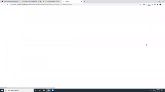 How to Setup PHP NGINX in amazon Linux смотреть онлайн