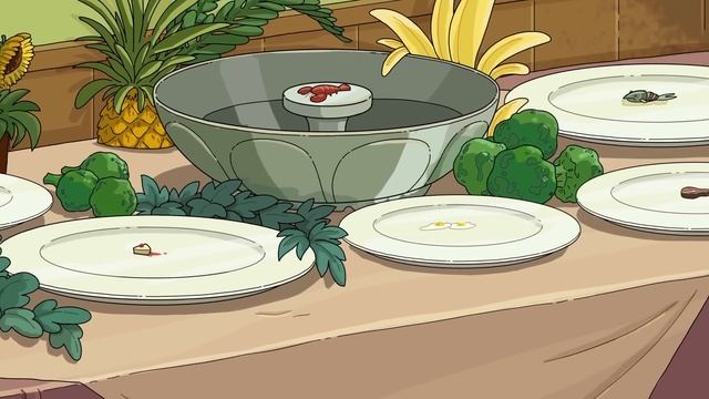 Lil' Bits | Rick and Morty | Adult Swim смотреть онлайн