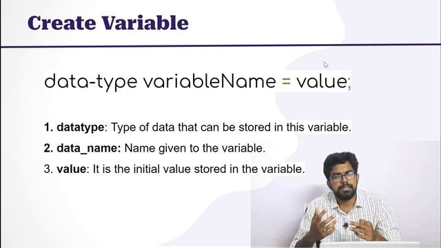 Java Tutorials for Beginners in Tamil - Part 1 смотреть онлайн