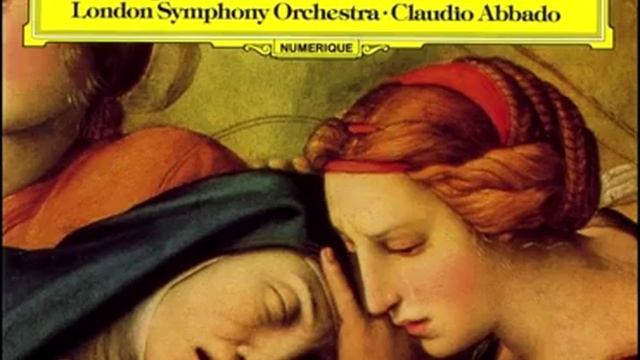 Giovanni Battista Pergolesi Stabat Mater(1736) смотреть онлайн