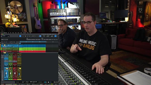 Warm Audio bus Comp vs SSL G Bus Comp смотреть онлайн