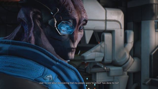Let's Play Mass Effect: Andromeda Part 124 - Peebee: Spirits смотреть онлайн