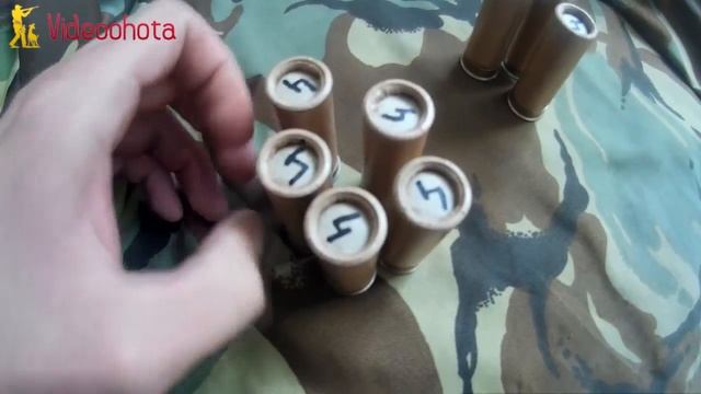 Как подготовиться к пристрелке ружья? Videoohota смотреть онлайн