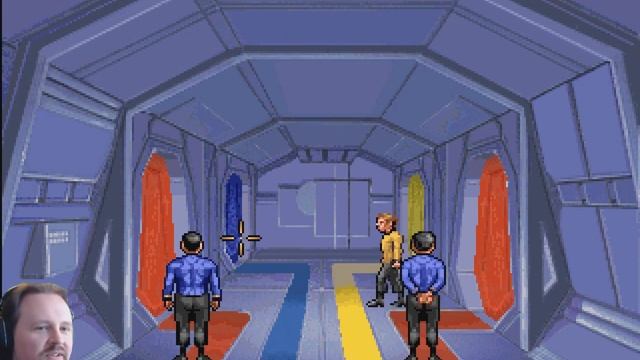 Star Trek Judgment Rites - Part Three смотреть онлайн