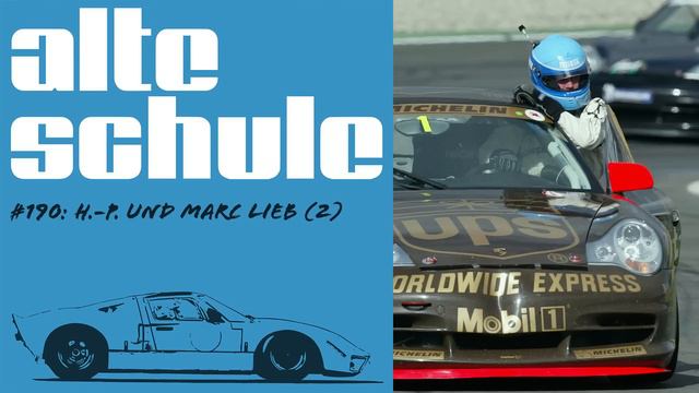 Alte Schule, Folge 190 mit H.-P. und Marc Lieb Teil 2 (der Podcast) смотреть онлайн