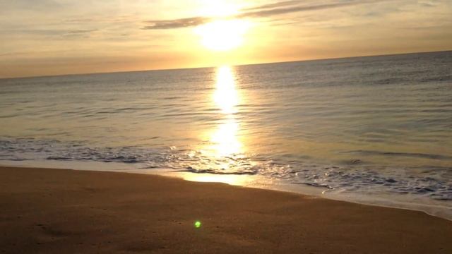 Beautiful sunset at San José del Cabo. Atardecer en San José del Cabo. смотреть онлайн