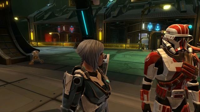 How to Get Cool Armor in SWTOR! - The Academy смотреть онлайн