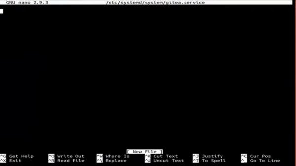 How To Install Gitea Git Service With Apache2 Web Server on Ubuntu 18.04