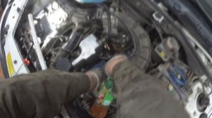 Замена помпы роликов ремня ГРМ на Лада Калина 16 клапанная