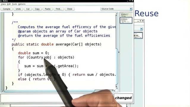 Average Mileage - Intro to Java Programming смотреть онлайн