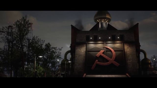 Red Alert 2: Kirov Reporting Animation смотреть онлайн
