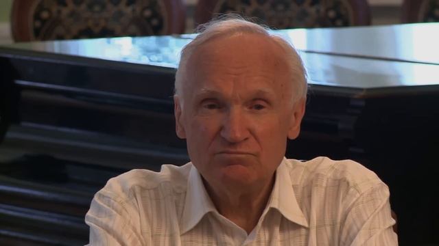 Духовные законы, меняющие вашу судьбу :: профессор Осипов А.И. смотреть онлайн