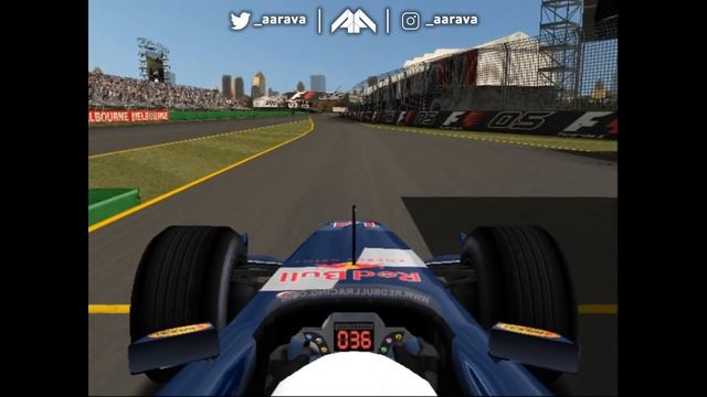 PLAYING F1 05 CAREER MODE (F1 2005 PS2 Game)