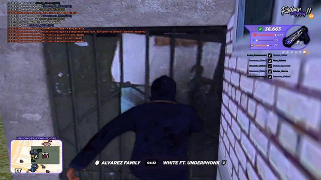 ЛЕГЕНДЫ ВЕРНУЛИСЬ l КАПТЫ НА РАДМИР РП l Radmir Rp (Crmp) смотреть онлайн