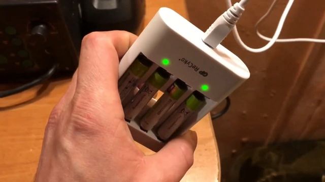 Аккумуляторы GP-2600mAh смотреть онлайн