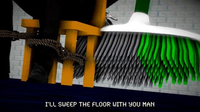 Slender Man vs. Baldi's Basics - Video Game Rap Battle смотреть онлайн