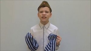 Гуреев Георгий читает стихотворение Наума Коржавина «Дети в Освенциме»