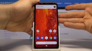 Как сделать фото экрана на Nokia 8.1 — Скриншот